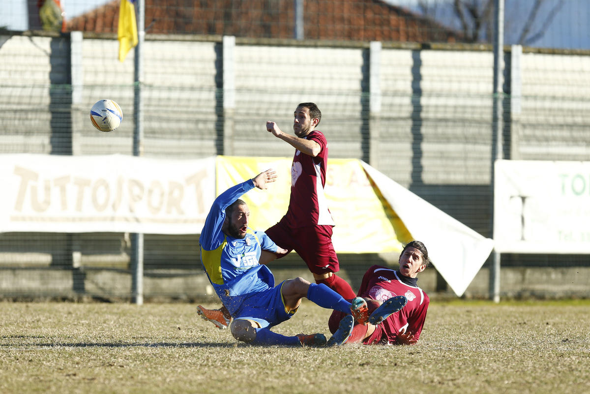 Eccellenza A - Borgaro-Juve Domo