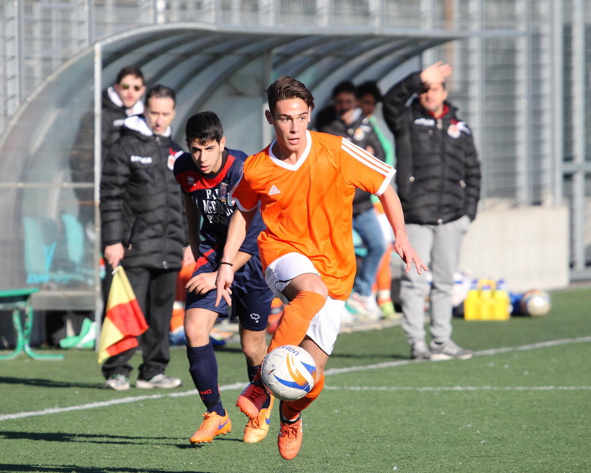 Rappresentativa Allievi - I convocati per il raduno all'Orione Vallette