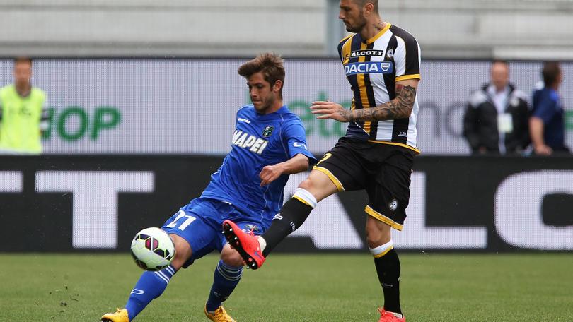 Calciomercato Sassuolo, Fontanesi girato al Cesena