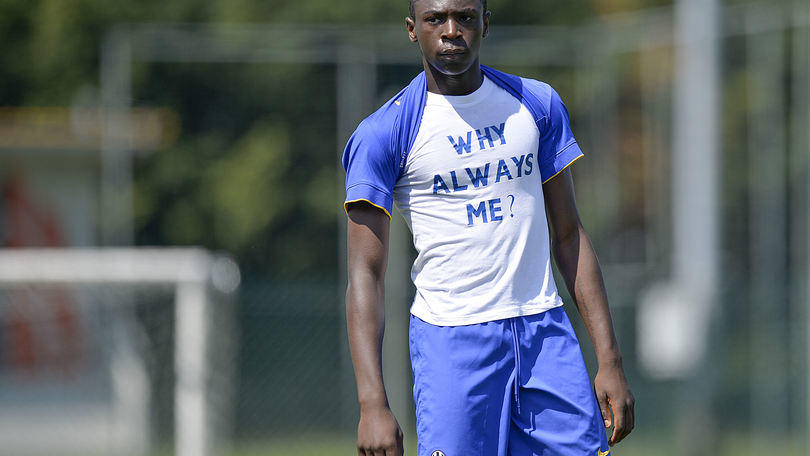 Seconda Maglia Juventus MOISE KEAN Seconda Maglia Juventus MOISE KEAN