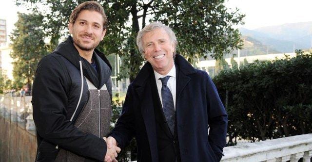 Calciomercato ufficiale Genoa: Cerci dal Milan