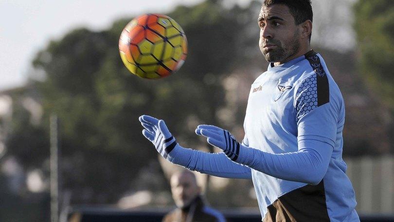 Serie A Lazio, «Mauricio lesione al bicipite femorale»