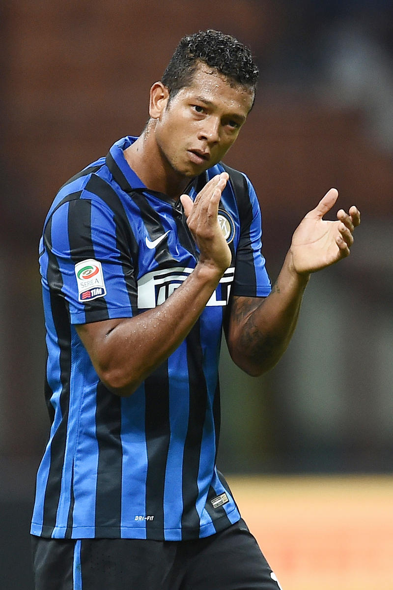 Calciomercato, agente Guarin: «Ci trasferiremo se sarà favorevole sia per noi che per l'Inter»