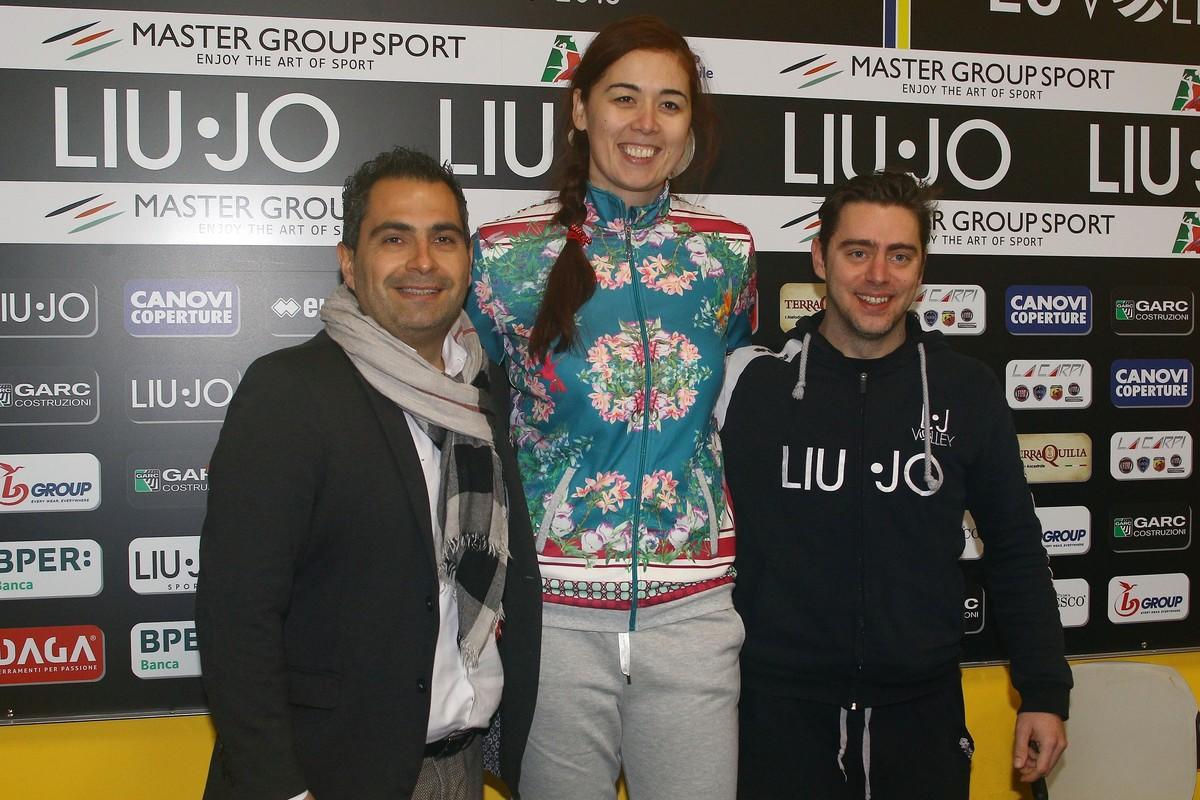 Liu Jo Modena con una Starovic in più contro Montichiari