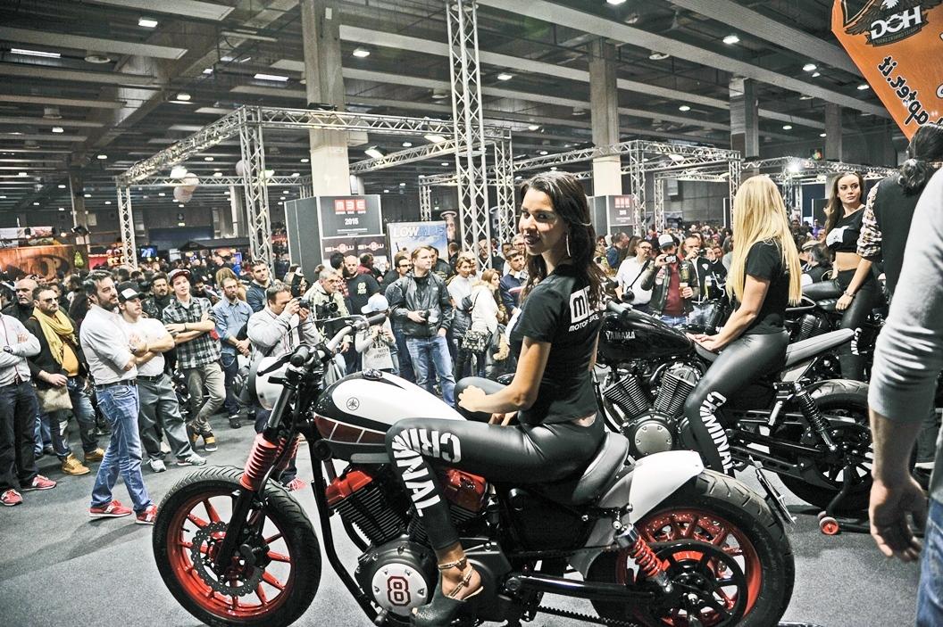Motor Bike Expo: numeri e info del Salone della Moto