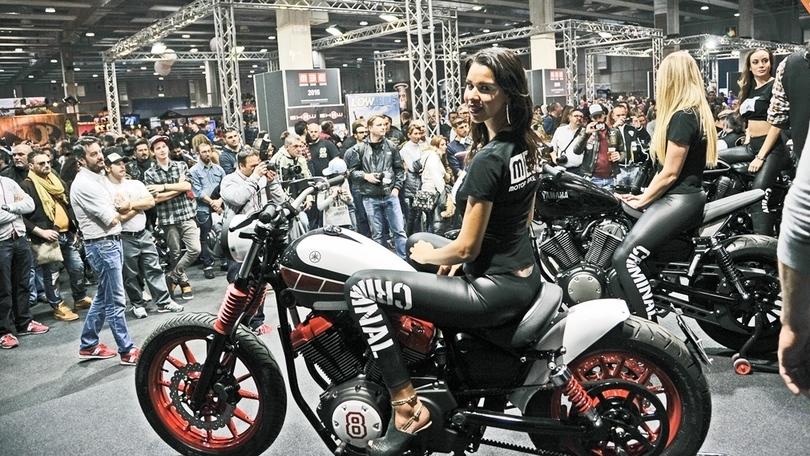 Motor Bike Expo: numeri e info del Salone della Moto