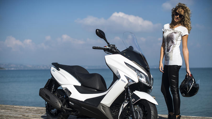 Motor Bike Expo: Kymco, arriva l’X-Town 300
