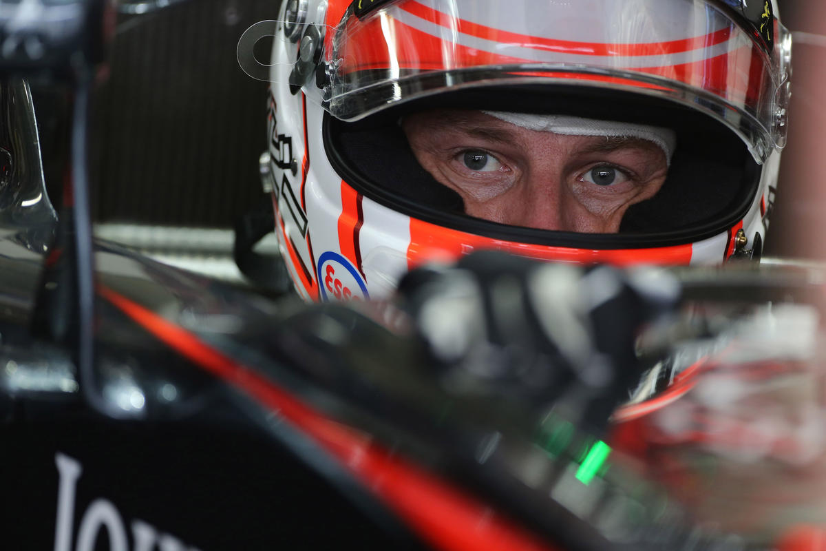 F1, Button: «Più forti dopo le difficoltà»