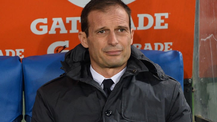 Allegri: & # xab; Chelsea? I'm good at Juventus & # xbb;