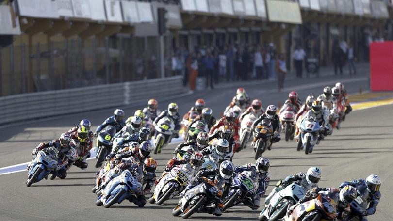 Moto3 Leopard Racing, Quartararo: «Mi adatto in fretta alla moto»
