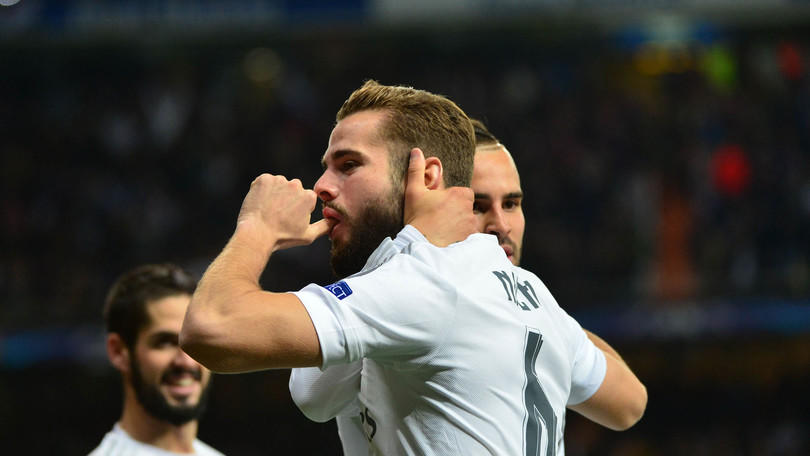 Calciomercato Real Madrid, Zidane blinda Nacho: «E' il futuro del club»