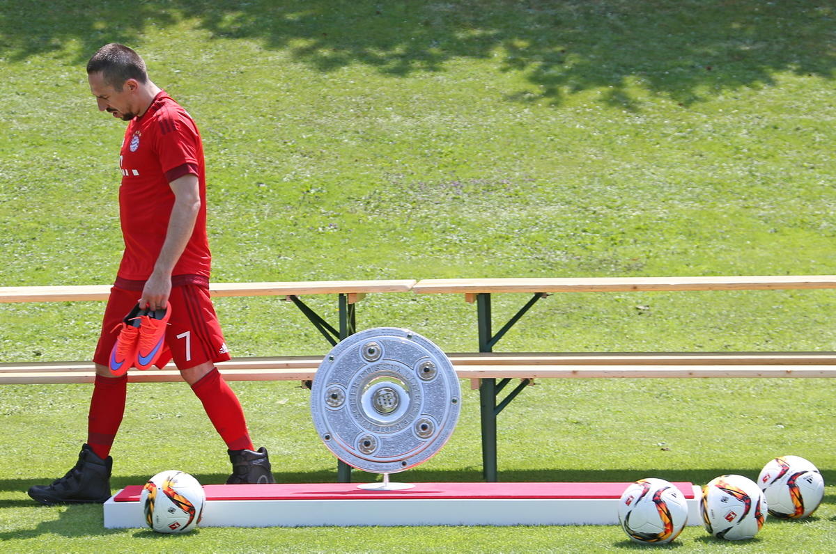 Champions League, Bayern Monaco con l'infermeria piena