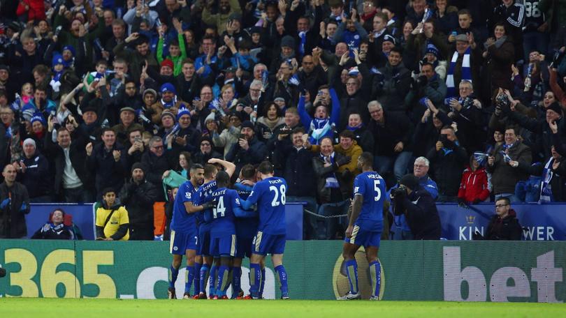 Risultati Premier League: vola il Leicester, United cade in casa contro il Southampton. Solo pari per il City