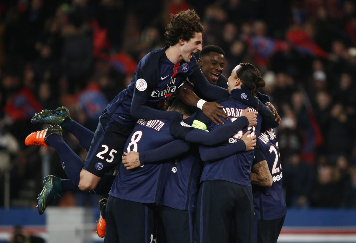 Risultati Ligue 1, Psg invincibile: 5-1 all'Angers!