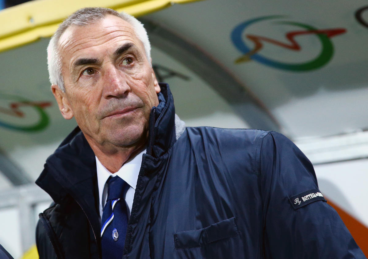 Serie A Atalanta, Reja: «Ottenuto un punto prezioso»