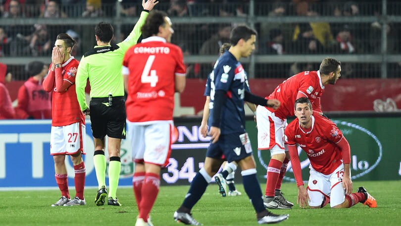 Perugia-Pescara in diretta