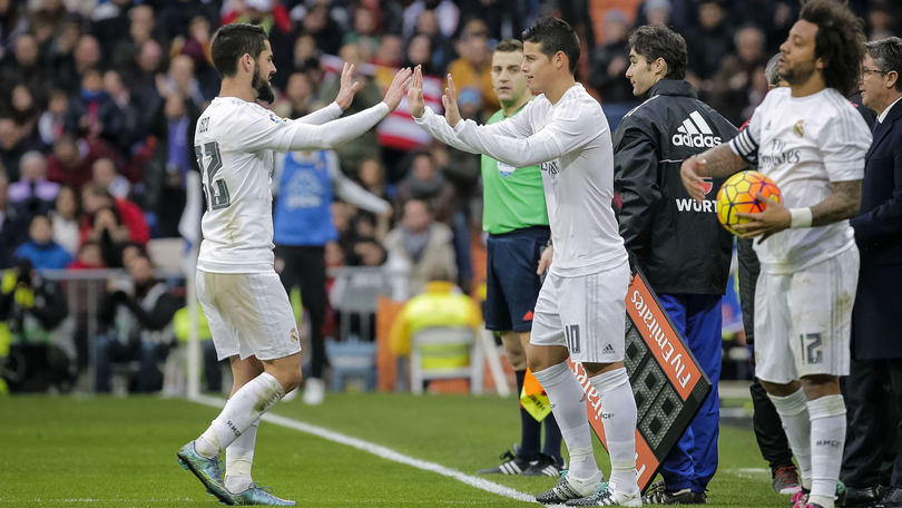 La Liga in diretta