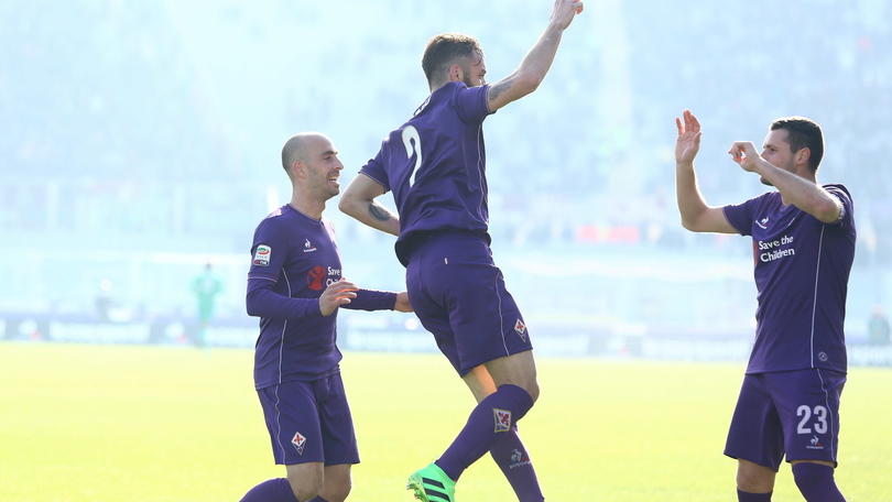 Seria A, Fiorentina-Torino 2-0: sesta sconfitta in 10 trasferte