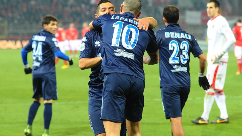Serie B, Pescara da oscar: 4-0 al Perugia