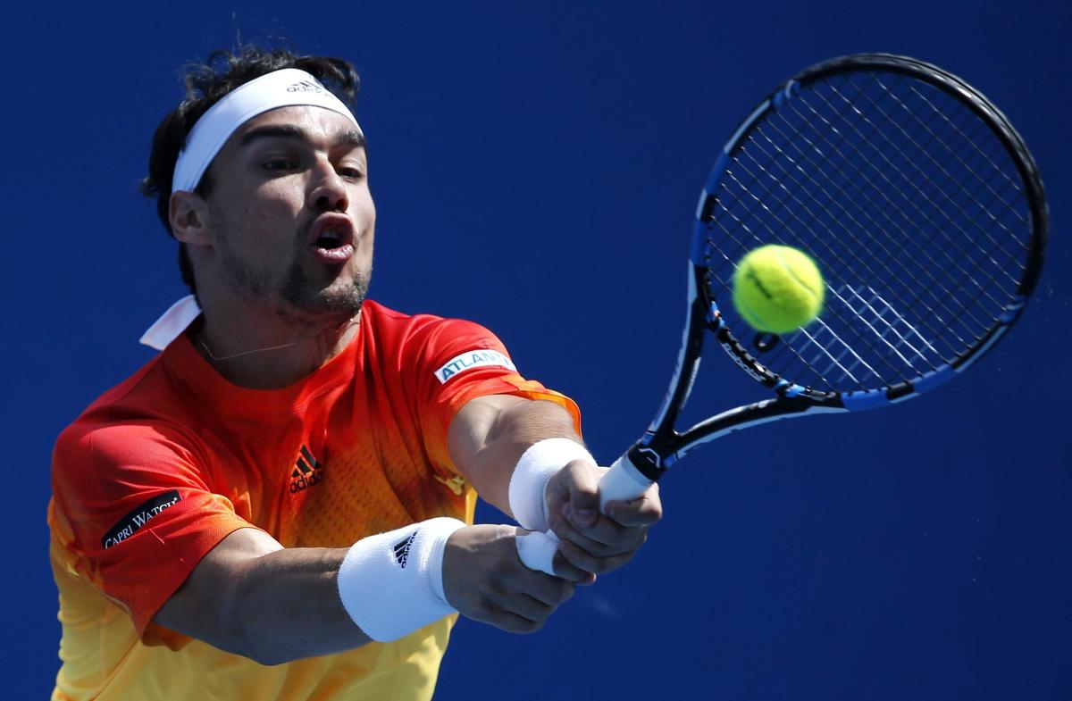 Tennis, Australian Open: italiani ok nel doppio, tutti i big ai quarti