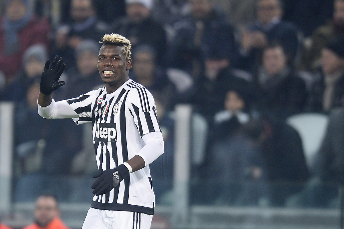 Juventus, Pogba: «Per qualcuno eravamo da Serie B»