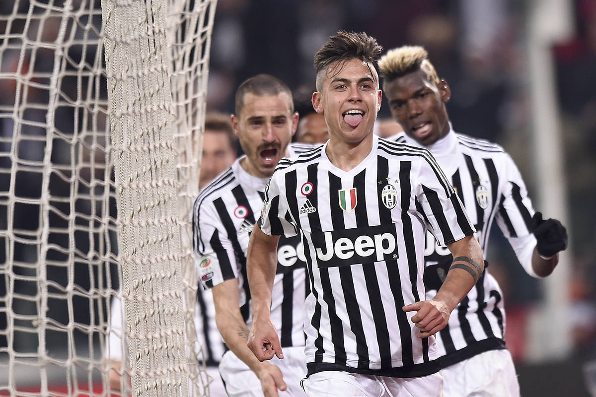 Serie A, Juventus-Roma 1-0: favoloso Dybala, 11ª vittoria di fila