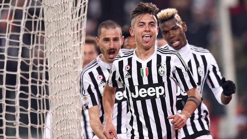 Serie A, Juventus-Roma 1-0: favoloso Dybala, 11ª vittoria di fila