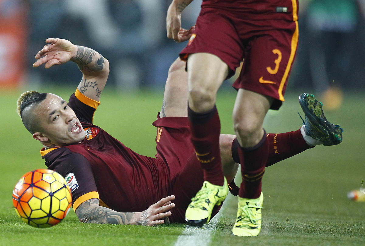 Roma, Nainggolan: «Meritavamo il pareggio»