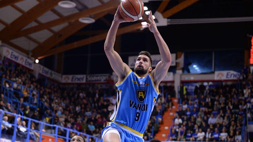 Basket Serie A, Cremona da favola, è seconda