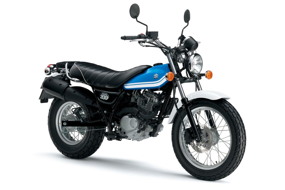 Motor Bike Expo: Suzuki, le nuove sono “special”