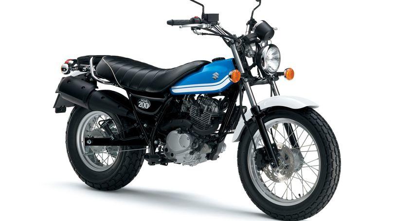 Motor Bike Expo: Suzuki, le nuove sono “special”