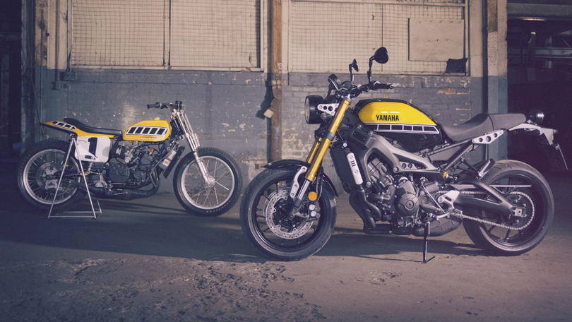 Motor Bike Expo: Yamaha, sportive d’annata