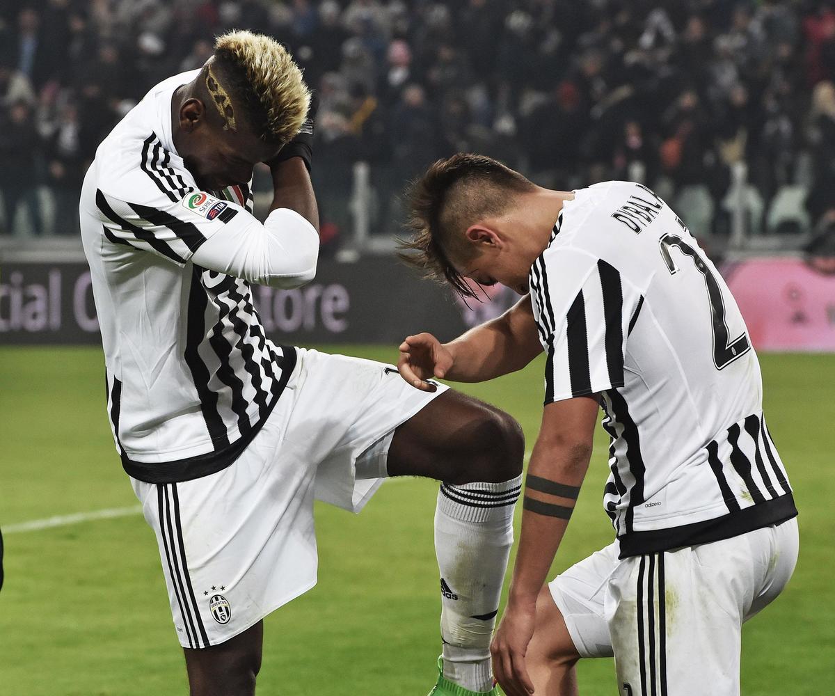 Juventus-Roma, le pagelle bianconere: da Pogba giocate sublimi