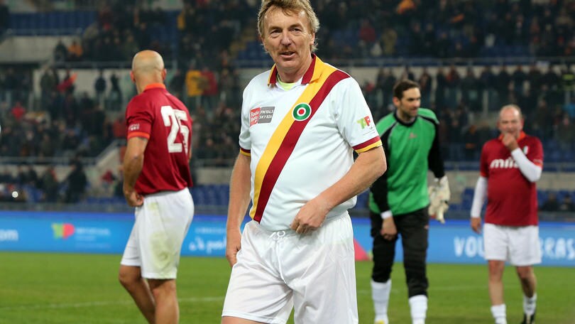 Serie A Juventus, Boniek su De Rossi: «Ma che razzismo...»