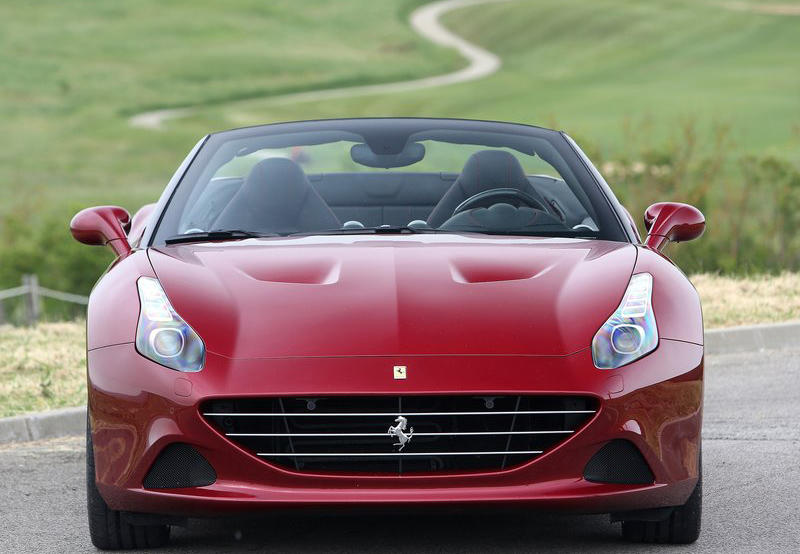Ferrari California T: ecco l’allestimento speciale