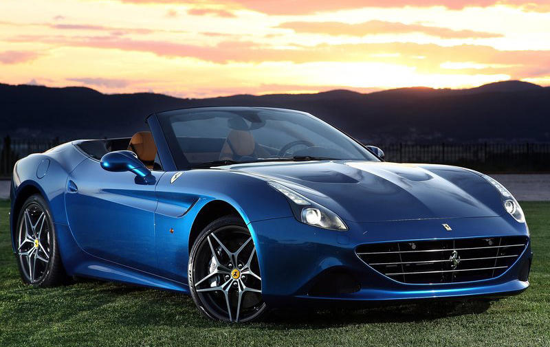 Ferrari California T: ecco l’allestimento speciale