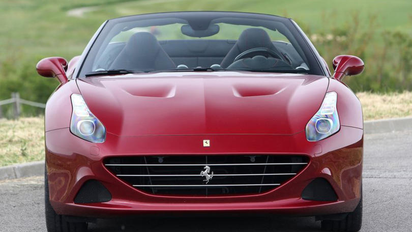 Ferrari California T: ecco l’allestimento speciale