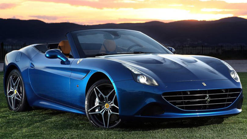 Ferrari California T: ecco l’allestimento speciale