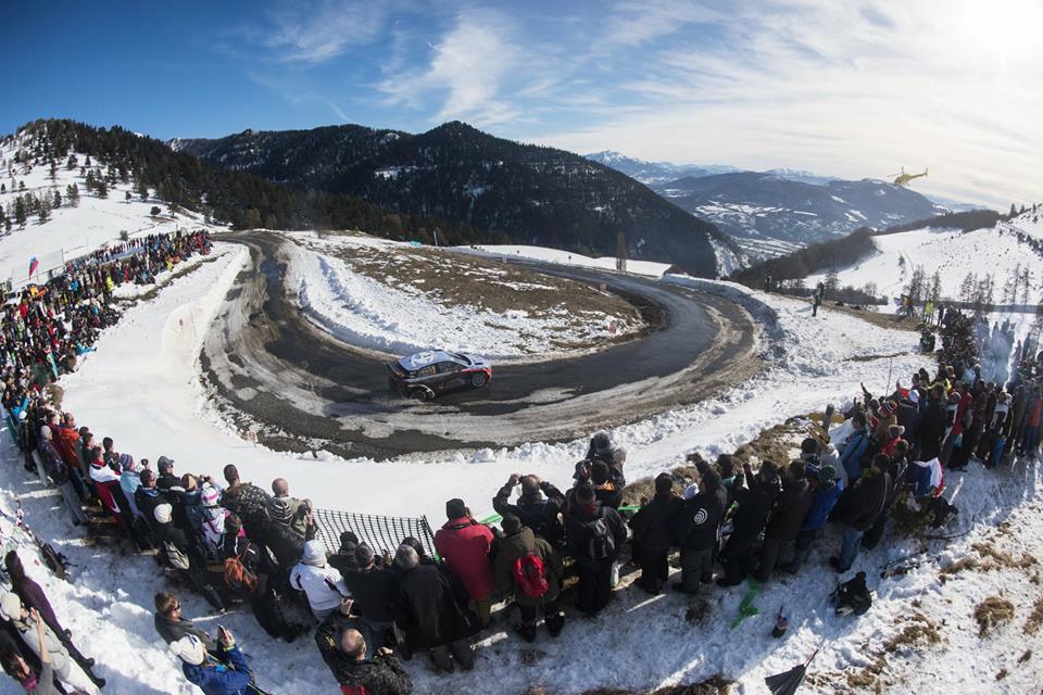 WRC, Rally Montecarlo: terza vittoria per Ogier