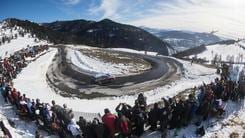 WRC, Rally Montecarlo: terza vittoria per Ogier
