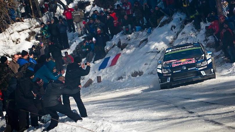 Mondiale Rally 2016, Volkswagen vince a Montecarlo