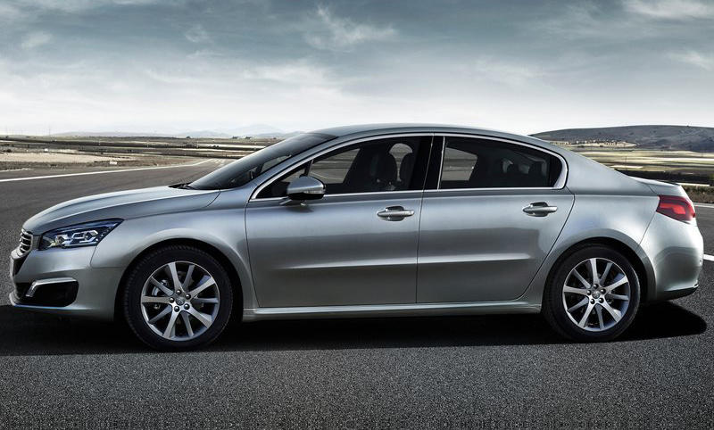 Peugeot 508, il grande ritorno