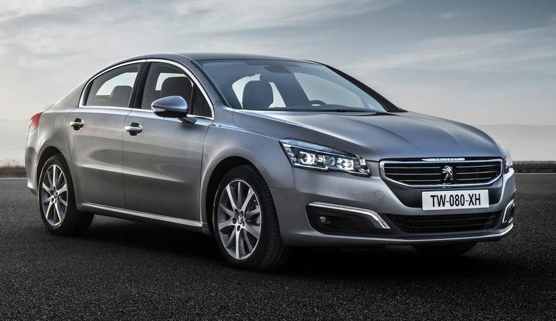 Peugeot 508, il grande ritorno