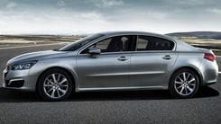 Peugeot 508, il grande ritorno