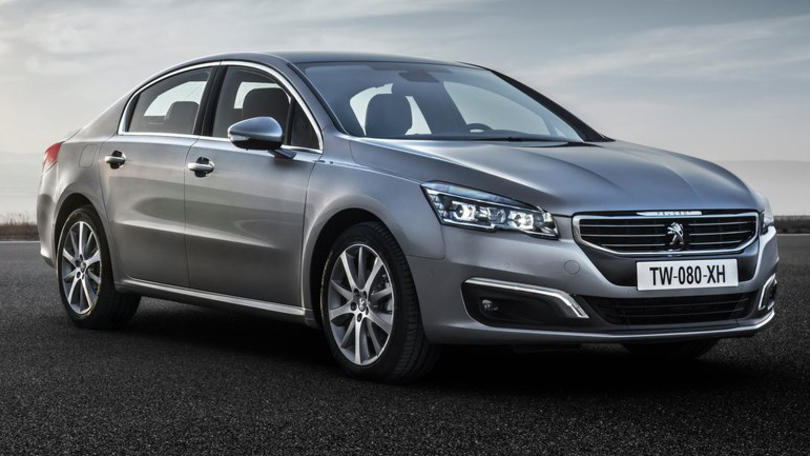 Peugeot 508, il grande ritorno