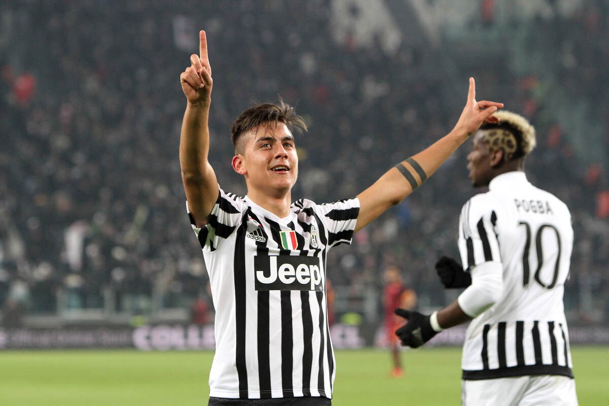 Juventus, alfabeto Dybala: da Del Piero a Messi passando per Sivori. Ecco il Fenomeno Juve