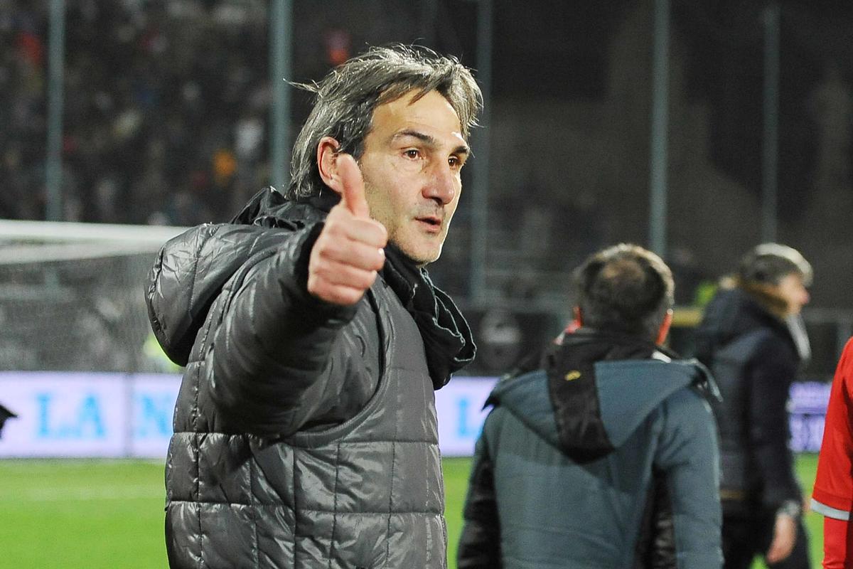 Coppa Italia, Gregucci: «Alessandria, siamo pronti»