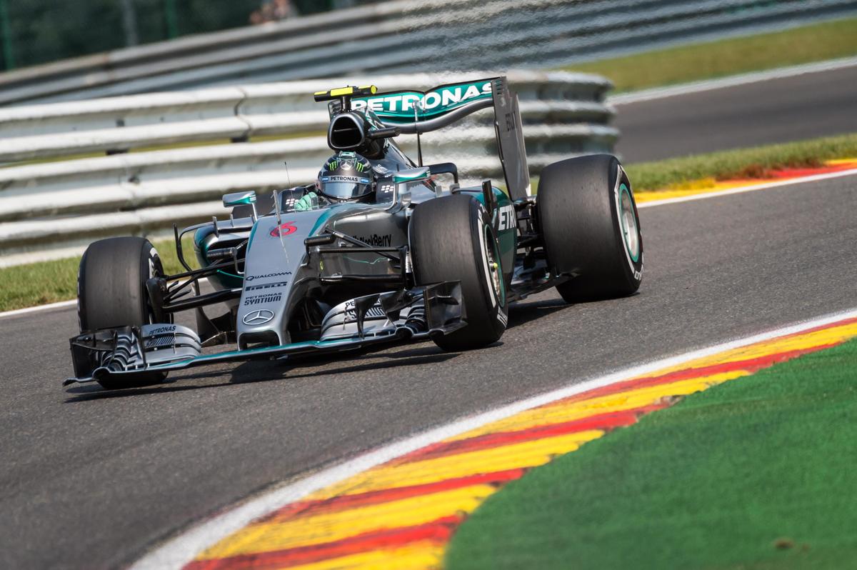 F1, Mercedes: filming day a Silverstone il 15 febbraio