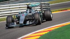 F1, Mercedes: filming day a Silverstone il 15 febbraio