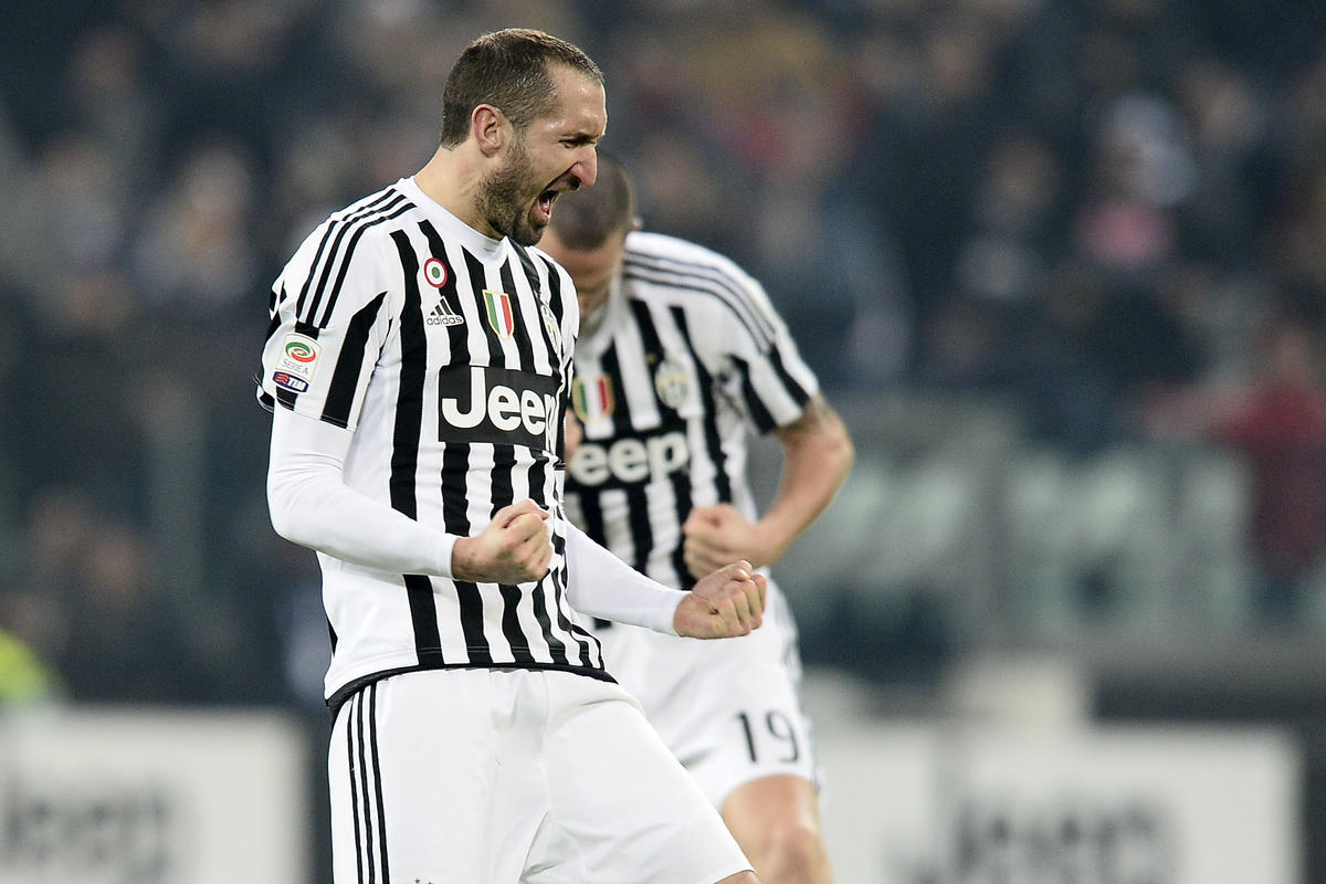 Juventus, Chiellini ci riprova: Inter nel mirino